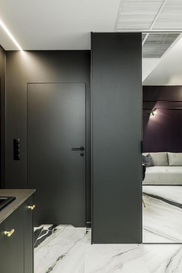Ms Hanza Tower Apartment 20 Floor 什切青 外观 照片